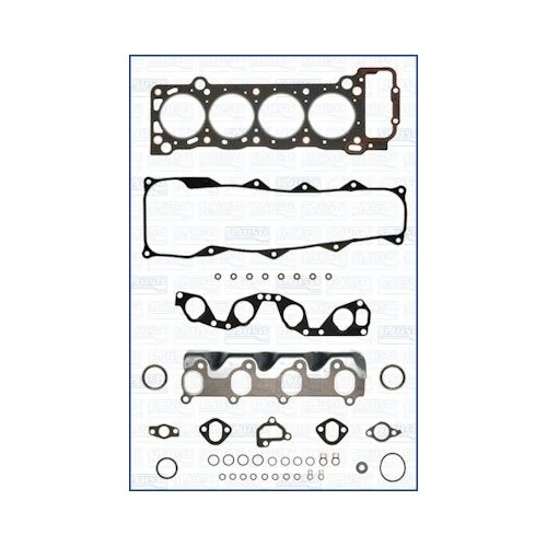 Guarnizione Testata Ajusa 10000310 - Diametro 74mm, Spessore 1.36mm