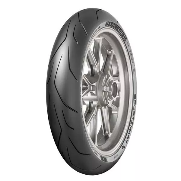 Gomme Pneumatici Dunlop 120/70 R17 (58W) Sportsmart Tt