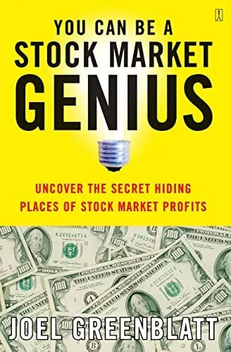 You Can Be a Stock Market Genius: Uncover the S... by Greenblatt, Joel Paperback