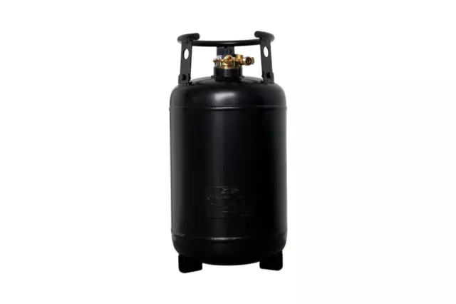 CAMPKO Gastankflasche 30 Liter mit 80% Multiventil Gastankflasche LPG AUTOGAS DE