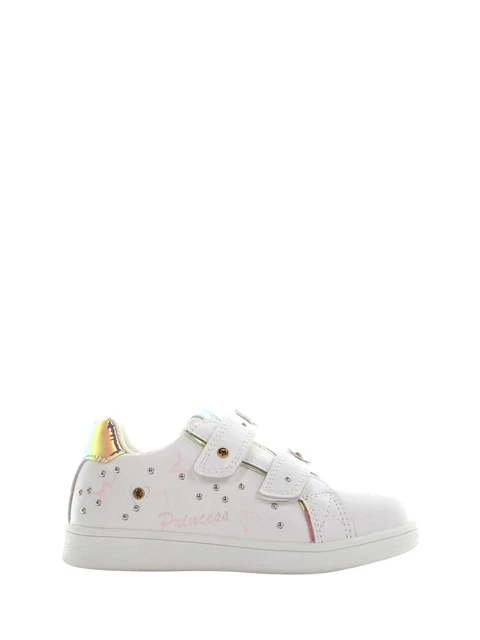 SCARPA CON STRAPPI - BAMBINO - Lumberjack - LILLI M0152 VAR - ECOPELLE - BIAN...