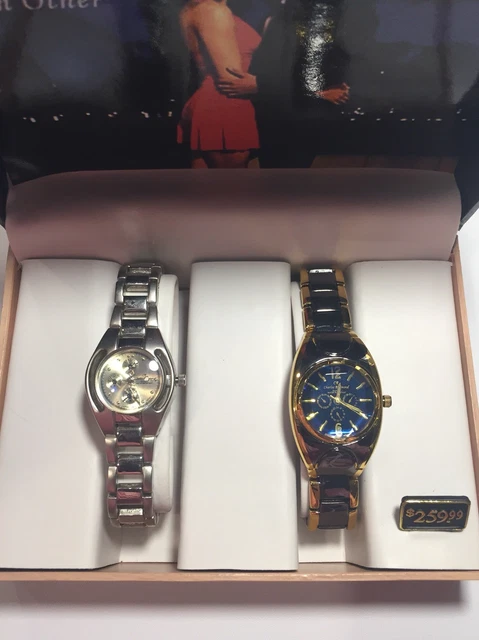 Charles raymond his and hers watches sale