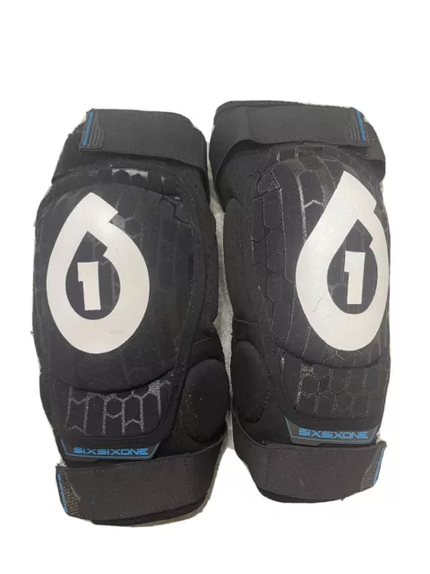 661 Knee Pads Large SixSixOne