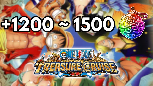COMPTE ONE PIECE Treasure Cruise 4758 Gemmes Global Ios EUR 55,00 - FR