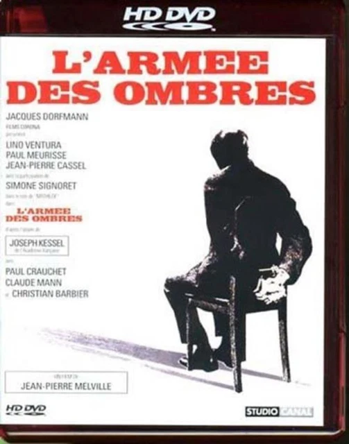 L'Armée des ombres - HD DVD - FR Edition