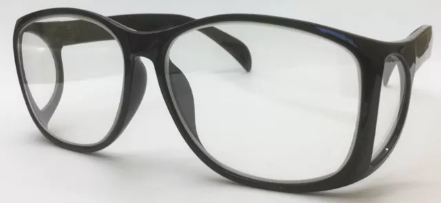 Röntgenschutzbrille mit Seitenschutz 0,75mmPb, Strahlenschutz, Röntgenschutz*CE