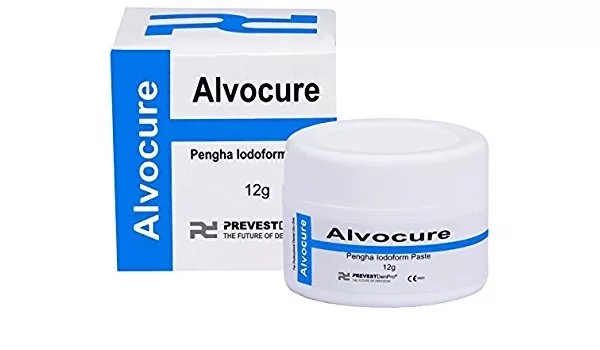 4 XPrevest Alvocure dry socket paste 12g Prevest Denpro Free Shipping Worldwide.