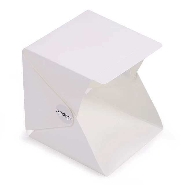 48cm 9"Luz habitación foto fotografía -luz carpa kit caja G7B6