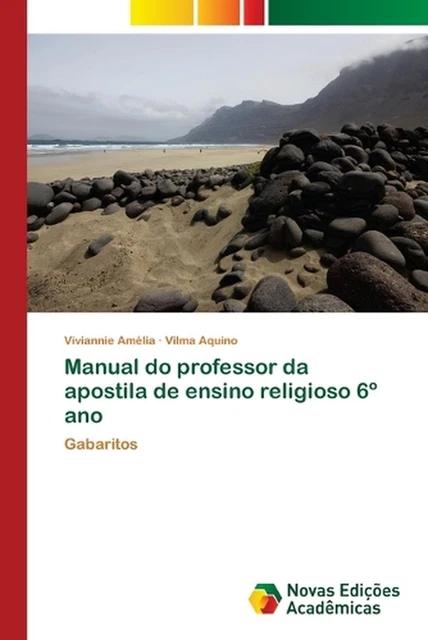 MANUAL DO PROFESSOR da apostila de ensino religioso 6 ano by Viviannie ...