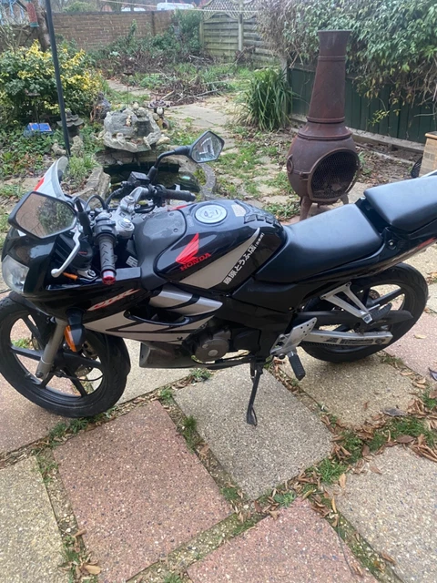 Honda CBR 125R