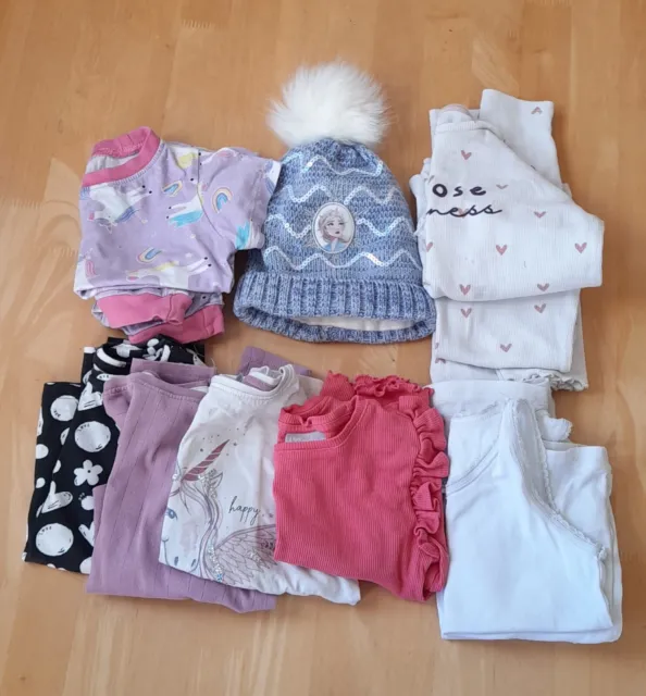 Girls Clothes Bundle 4 Years