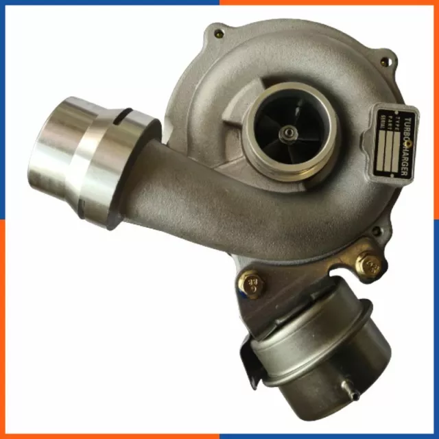 Turbo neuf pour RENAULT 1.5 dCi 100PS - 103PS | 8200204572, 8200360800