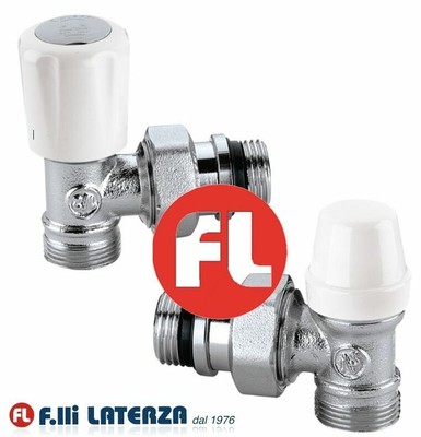 attacchi diritti 1/2" ferro Caleffi Caleffi 432402 Detentore 