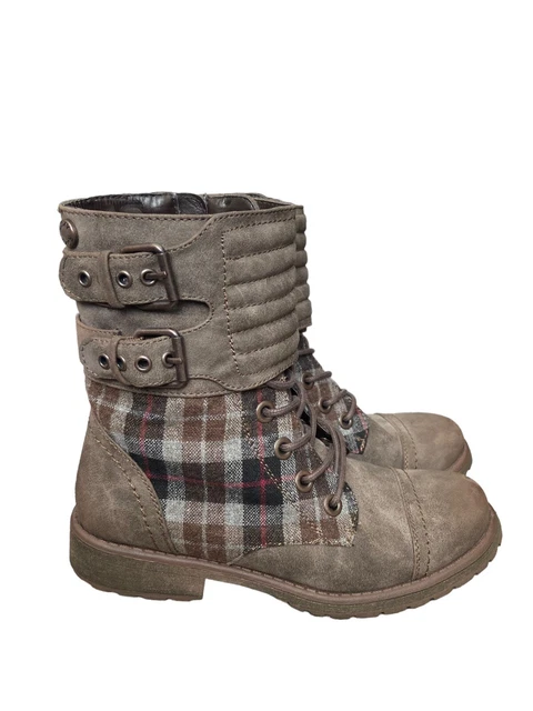 Roxy vargas combat boot deals