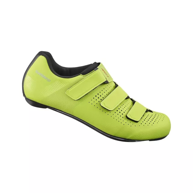 Road Shoes RC1 SH-RC100 Yellow Size 36 SHIMANO cycling shoes