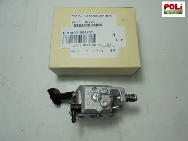 SHINDAIWA ECHO INTERRUTTORE PER MOTOSEGA 280 TCS 280 TS CS-280 TES/C ORIGINALE