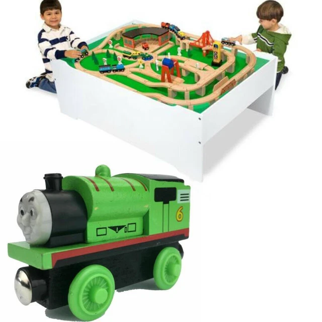 THOMAS-THE TANK ENGINE & Friends Train Track Master Railway Toy Kids ...