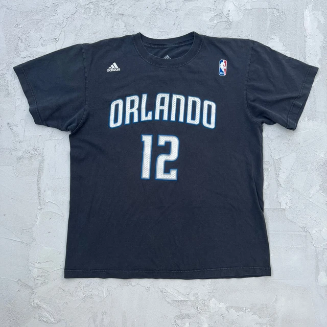 Adidas Orlando Magic Dwight Howard 12 T Shirt Adidas Orlando Magic Dwight Howard 12 T Shirt
