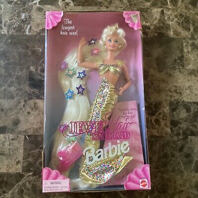 Amazing Longest Hair Barbie Access here!