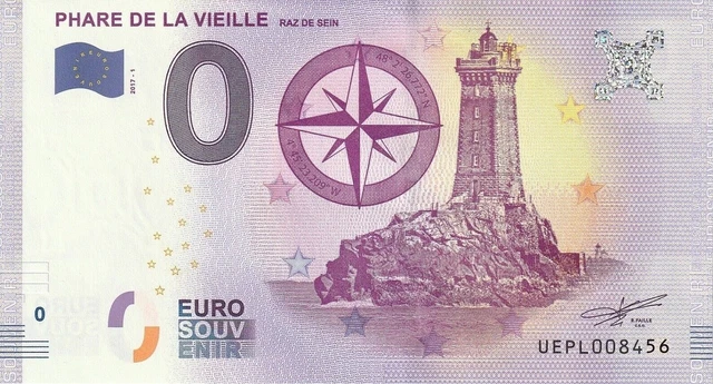 0 € Zero Euro Souvenir Banknote Tourist Italy 2020 - Civita Di - Foto 6