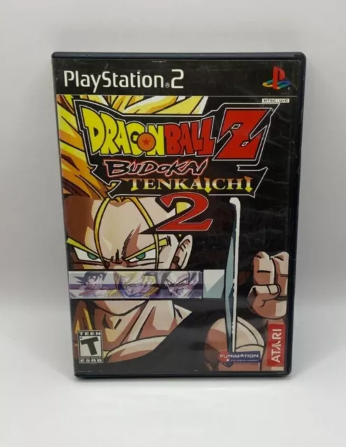 Dragonball Z: Budokai 3 (2004) - Sony Playstation 2 - LastDodo