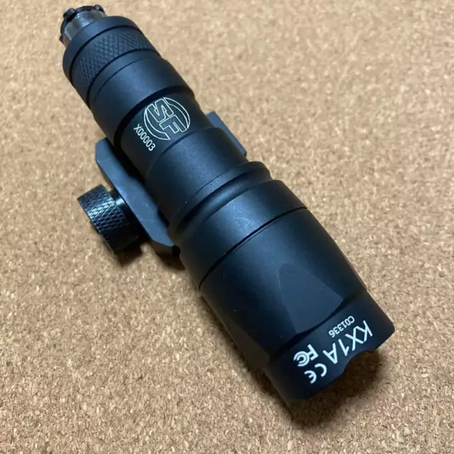 SureFire M300A Scout Light Weapon Light Replica NEW 2