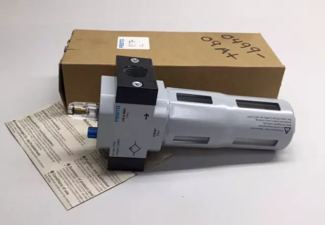 Festo 159587 Lubricator LOE-1/2-D-MIDI