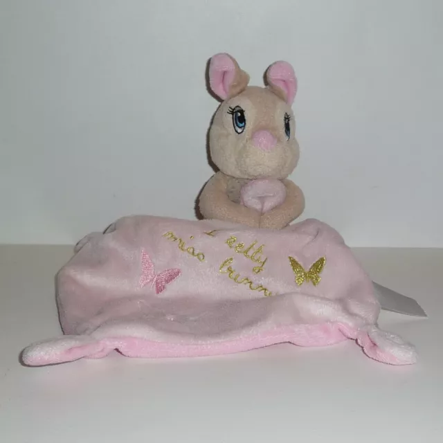 Kuscheltuch Hase Disney - Miss Bunny - Pretty