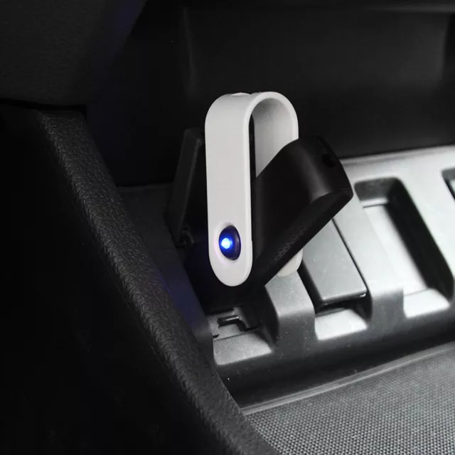 USB Ionic Air Purifier Portable Air Cleaner Mini Ionizer For Home Office Car 2