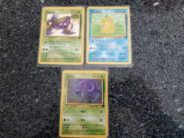 Pack De 3 Cartes Pkm Géantes Jumbo (Version Française) - Cadeau Pour Enfants Collectionneurs - Modèles Aléatoires