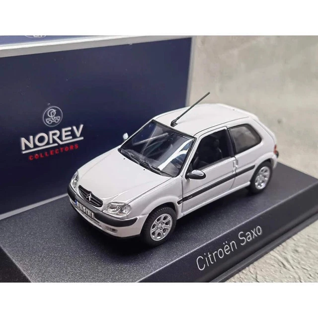Paradcar Citroën Saxo 16V 1/43, Modèle Réduit De Collection, état Très Propre