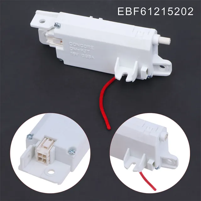 EBF61215202 Door Lock Switch For LG Automatic Washing Machine Spare ParFE
