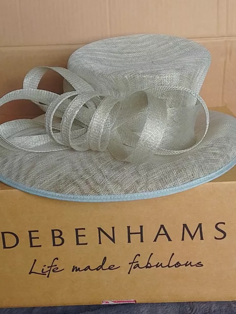 Debenhams occasion hats sales