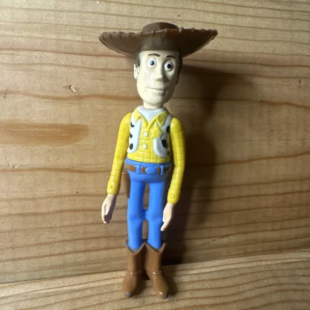 Woody Toy Story 4.2” Action Figure Toy Disney/ Pixar (Pre-Owned)