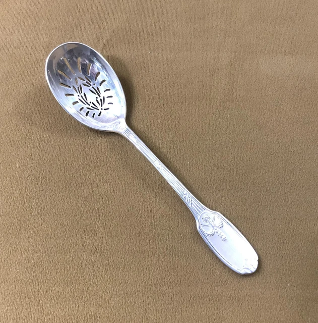 MENAGERE CHRISTOFLE FRANCE - MODELE MARLY -1 CUILLERE A SOUPE METAL