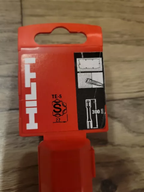 Hilti TE - SW FM 30 Narrow Flat Chisel #2104283 3