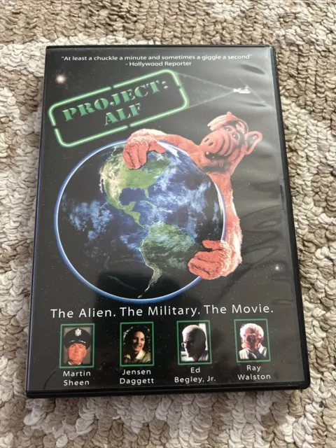 Project: ALF (DVD, 2005)