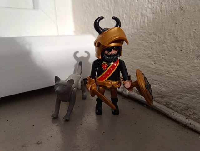 PLAYMOBIL PERSONNALISÉ PANZER Division Officielle  Europe-1942  Ref 0605 Bis
