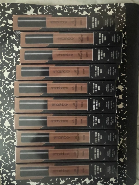 IMPRIMACIÓN TAPA ACABADO FOTOGRÁFICO SMASHBOX OSCURA~Base 2,5 ML. *Lote de 10