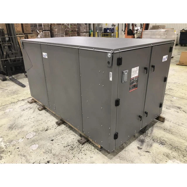 Johnson Controls Jre120Dhp3Cefcb 10 Ton 3 Phase Packaged Geothermal Heat Pump
