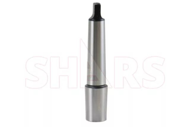 SHARS 3MT to 4JT Drill Chuck Arbor Shank MT3 JT4 Morse Taper 3 Jacob Taper 2  P[