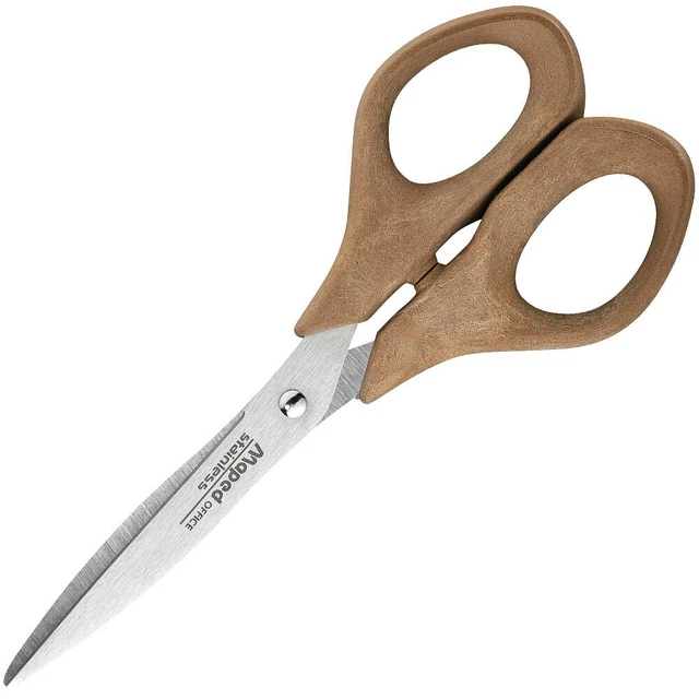 maped Kinderschere ADVANCED WOOD braun 17,0 cm