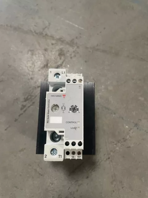 CARLO GAVAZZI Solid State Relay  RGC1P60K62ED  @1E