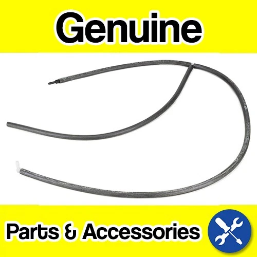 Genuine Volvo XC90 (03-14) D5 Vacuum Engine Mount Pipes