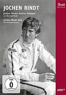 Jochen Rindt [2 DVDs] von Eberhard Reuss | DVD | Zustand gut