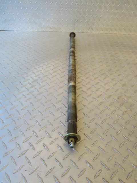 2009 09 Polaris Sportsman 90 Rear Axle