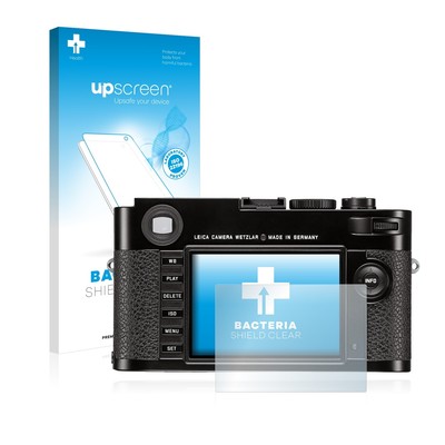 Leica upscreen Protection Ecran pour Leica C Antibactérien Film Protecteur Typ 112 