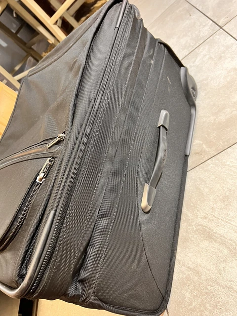 Tumi Alpha 22024D4 Upright Expandable Suitcase Luggage 2 Wheel Rolling Good 6