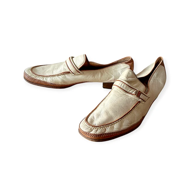 Uomo scarpe vintage, Abbigliamento e accessori vintage