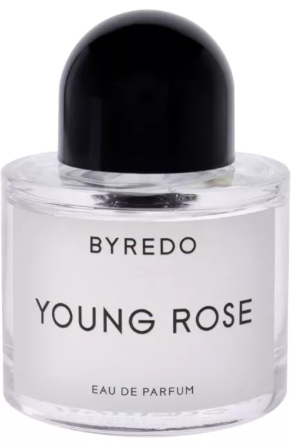 BYREDO YOUNG ROSE Eau De Parfum 3.4 Ounces $299.95 - PicClick